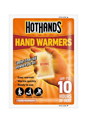 HotHands Hand Warmers