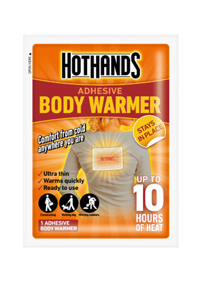 HotHands Body Warmers