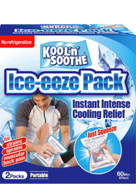 Ice-eeze Pack Regular