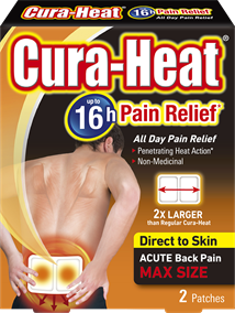Direct to Skin Max Size