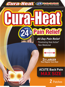Back Pain Max Size