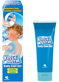 Body Cool Gel